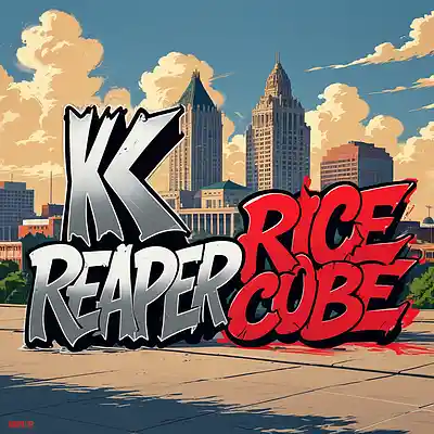 Picture for song 'wheelchair hustle (1)' by artist 'RiceCube and KC REAPER'