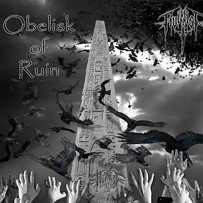 Picture for song '02 Ruinst - "The Forgotten"' by artist 'Richard Carr'