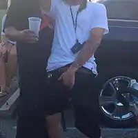 Picture for song 'Polarized panda' by artist 'Ronio da Foe'