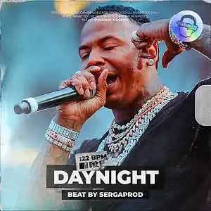 Picture for song 'DAYNIGHT // Hard Aggressive Trap Beat' by artist 'sergaprod'