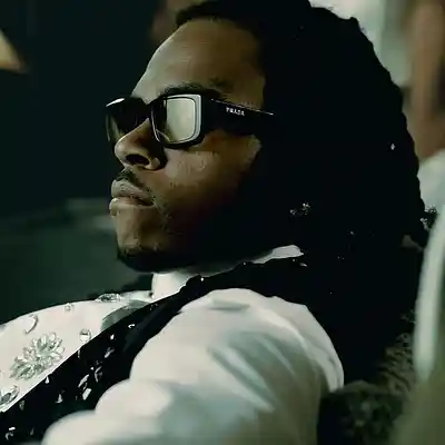Picture for song '(165bpm) Key C#-min Type Gunna - "There's no time"' by artist 'SHABA'