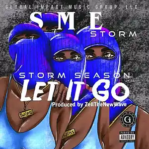 Picture for song '"LET IT GO" Pro By ZellTheNewWave' by artist 'SME STORM'