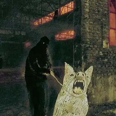 Picture for song 'KILLA - DARK BOOM BAP TYPE BEAT' by artist 'Tekai'