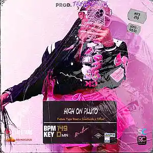 Picture for song '"High on Pluto" - Future Type Beat x Southside' by artist 'Mitin96Beats'