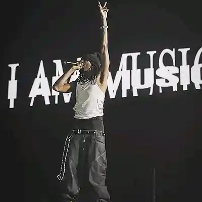 Picture for song 'Playboi Carti x Travis Scott Beat - "Stir Fry"' by artist 'Trippie KaY'