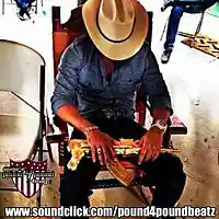 Picture for song 'Cuerno de Chivo SOLD ' by artist 'WESOUAFOOL'