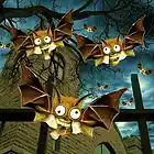 Picture for song 'GOTHAPOTAMUS' by artist 'When Bats Attack'