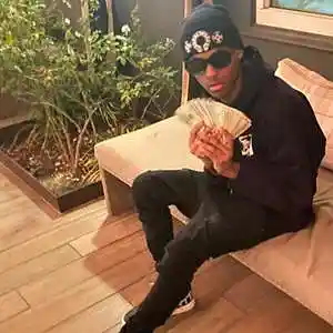 Picture for song 'Yvngxchris + Sample Drill Type Beat - "Rock$tar" (' by artist 'X38times'
