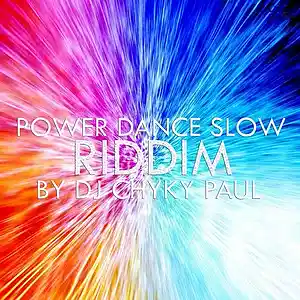 Picture for song 'Power Dance Slow Riddim - Dj Chyky Paul - XCrew Re' by artist 'XCrew Records'
