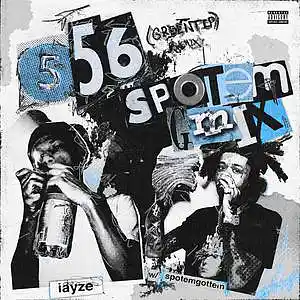 Picture for song 'Iayze 556 remix Instrumental prod.by YL22 BEATS' by artist 'Hol7 Water'
