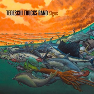 Picture for song '08 Shame' by artist 'Tedeschi Trucks Band'