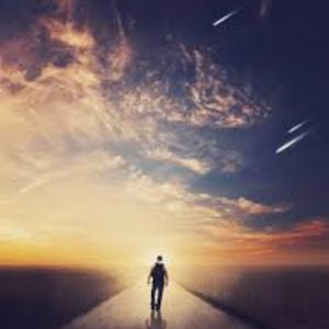 Picture for song 'the journey' by artist 'adj'