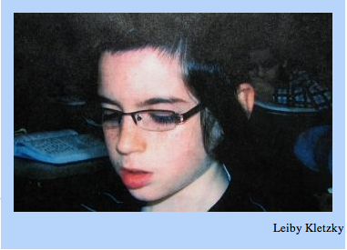 Picture for song 'Brooklyn Boy In the Memory of Leiby Kletsky' by artist 'Agron Belica'