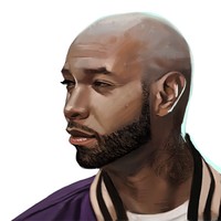 Picture for song 'Midnight (Eastcoast)' by artist 'Al AMin'