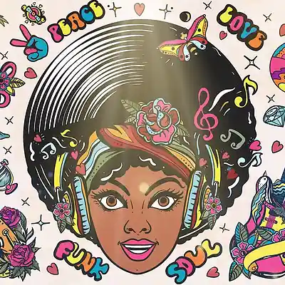 Picture for song 'Ask And Receive (Smooth Soulful Laidback Lo-Fi Hip' by artist 'ALBM Productions'