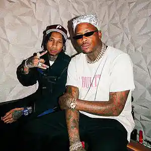 Picture for song 'Tyga x YG Type Beat - Real One' by artist 'B-Dub OnTheBeat'