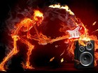 Picture for song 'Man on fire (freestyle).mp3' by artist 'Billz compton'