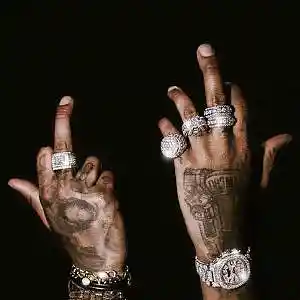 Picture for song 'Uka Uka / Quavo x Drake Type Beat (2 For 1)' by artist 'Buckroll'