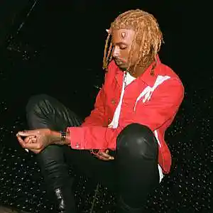 Picture for song 'Playboi Carti WLR Type Beat "Can't Feel My Face"' by artist 'burnout beatz'