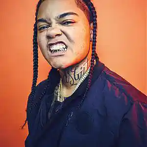 Picture for song 'Tonk - Young Ma - Rap' by artist 'Cache Knock'