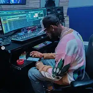 Picture for song 'Crypto /Key Glock Type Beat Rap/Trap Instrumental' by artist 'canice.music'