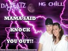 Picture for song 'Mama Said Knock You Out-KG Chill Collab' by artist 'DA Beatz of MI'