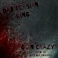 Picture for song 'Goin Crazy (Prod. by Dree the Drummer)' by artist 'Dat Persian King'