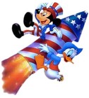 Picture for song 'Fourth Of July (70s collab)' by artist 'David Butler'