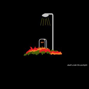 Picture for song 'under the spotlight (prod. tilak on tape)' by artist 'DIRTYKAP'