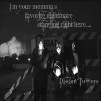 Picture for song 'Kerosene' by artist 'Distant Towers'