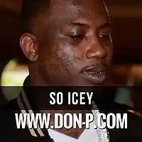 Picture for song 'So Icey' by artist 'DON P'
