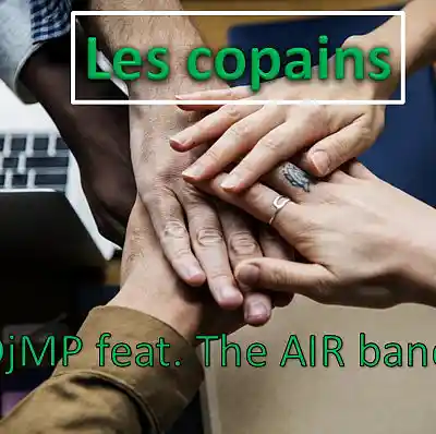 Picture for song 'DjMP & the AIR band - les copains' by artist 'DjMP and the AIR band'