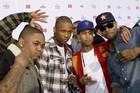 Picture for song 'WE IN DA CLUB (BANGA) FREE DOWNLOAD' by artist 'E-ROCC ON THE BEAT'