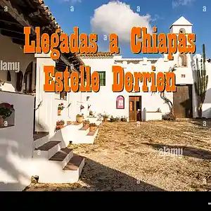 Picture for song 'Llegada a Chiapas : analogaccess.com tentativa' by artist 'Estelle Derrien'