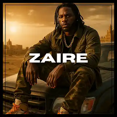 Picture for song 'ZAIRE - Afro Trap Type Beat' by artist 'F33B1'