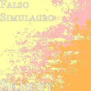 Picture for song 'Skinny' by artist 'Falso Simulacro'