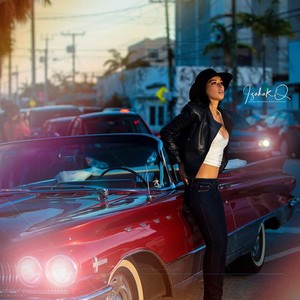 Picture for song ''59 ELDORADO' by artist 'Gil Qaneida'