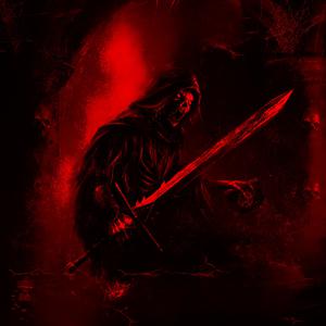 Picture for song 'DEAD SPELL' by artist 'GODLESSMANE'