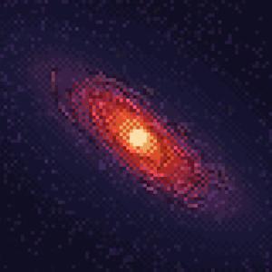 Picture for song 'Sticky M.A x hiperpop type beat "Andromeda"' by artist 'Gon (RIP ACCOUNT)'
