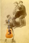 Picture for song 'Comin' to your Rescue' by artist 'It's jus' me or not'