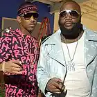 Picture for song '"PUSHIN IT" *Free Download* (RADIO HIT)' by artist 'Jensen Production'