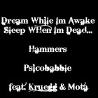 Picture for song 'Hammers Psicobabble feat. Kruegg & Mota' by artist 'Kruegg'