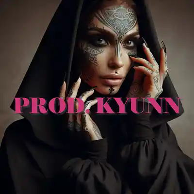 Picture for song 'Drill Type Beat - Scarface 140 Bpm A#m' by artist 'kyunn'