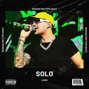 Picture for song 'Mora x FEID Type Beat - "Solo"' by artist 'LihUx'