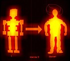 Picture for song 'I Wanna B Human (Original Dance Version)' by artist 'LoveNab Studio'