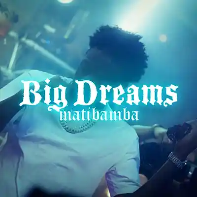 Picture for song 'Big Dreams - Dancehall Type Beat' by artist 'matibamba'