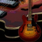 Picture for song 'Testing my new guitar (j/k;)' by artist 'Max Qubit'