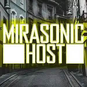 Picture for song 'Mirasonic - Host (Hip Hop Beat) FREE' by artist 'Mirasonic Beats'