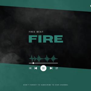 Picture for song 'Fire (Free Beat)' by artist 'Moltschun Music'