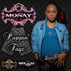 Picture for song 'Poppin' Tagz' by artist 'Monay'